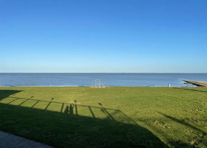 Appartement Familienfreundliche Sonnenhut Butjadingen